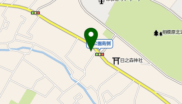 【3/28オープン】大衆酒場 漁火の地図画像