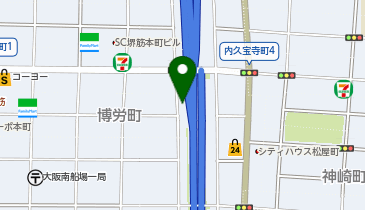 【3/30オープン】麺やずずずいーとの地図画像