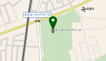 【4/1オープン】スターバックスコーヒー 流山セントラルパーク店の地図画像