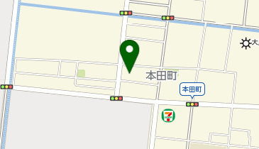 空手道場 養正館の地図画像