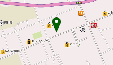焼肉ぐりぐり家PREMIUM(プレミアム) 総社本店の地図画像