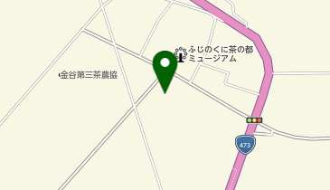 とろろ屋ととろの地図画像