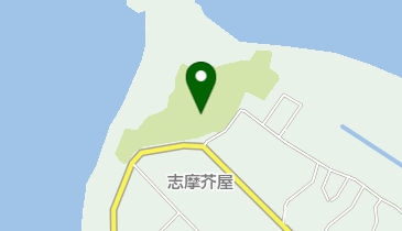 芥屋の大門公園の地図画像