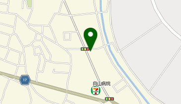アクシアロジ株式会社 本社の地図画像