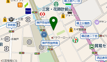 FINO(フィーノ)の地図画像