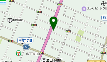 Bar Dining MammaMia(バー ダイニング マンマミーア)の地図画像