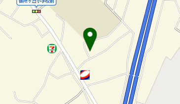 コワン ドゥ フルノーの地図画像