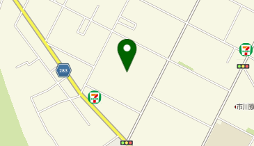 イオンスタイルリーフシティ市川の地図画像