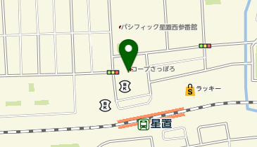 北海道札幌市手稲区星置1条のお買い物一覧 Navitime