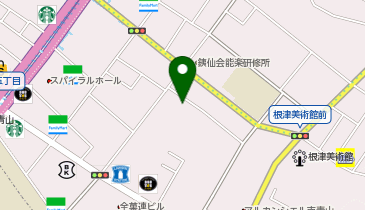 【4/17オープン】サロモンストア 南青山の地図画像