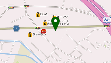 にぎり長次郎 和歌山平井店の地図画像