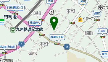 ぶりしゃぶ鍋 ますとみの地図画像