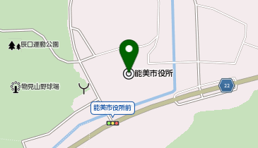 のみ電スマートストアの地図画像