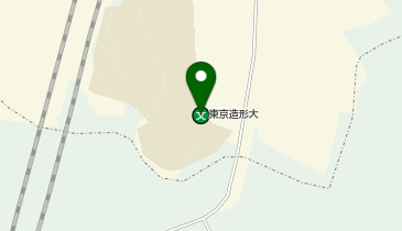 文房堂 東京造形大学店の地図画像