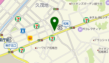 【4/23オープン】ビックカメラSelect那覇国際通り店の地図画像