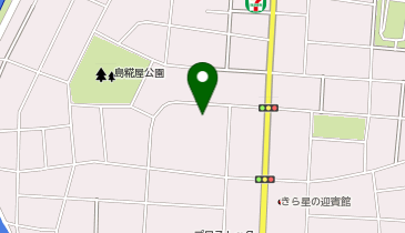 スーパーベルクス 足立鹿浜店の地図画像