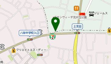 スペラボ 和光市白子店の地図画像