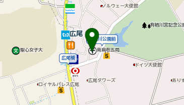 CRAFT NOODLES はしづめの地図画像