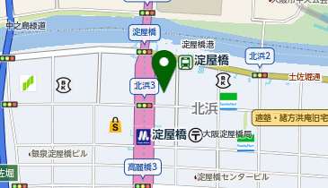 炭火焼き鳥 とり五楼の地図画像