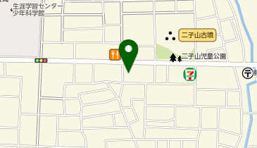 うまい鮨勘 ゆとろぎ 前橋天川店の地図画像