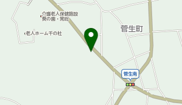 R1 Speed Kartingの地図画像