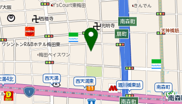 株式会社 A-START(エー スタート)の地図画像