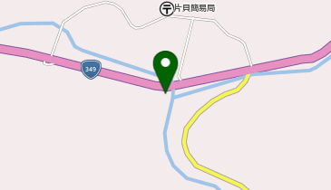 かっぱのすり鉢遊歩道の地図画像