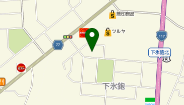 VIVA(ビバ) 青木島店の地図画像