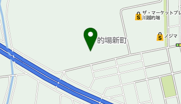 アソビクルハンターズ 川越的場店の地図画像