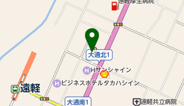 コープさっぽろ プラザ店の地図画像