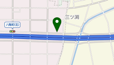 シャフィ・マサオ・トレーディング株式会社の地図画像