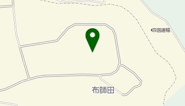 LIVORT複合物流センターB棟倉庫の地図画像