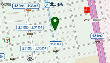 奥の湯の地図画像