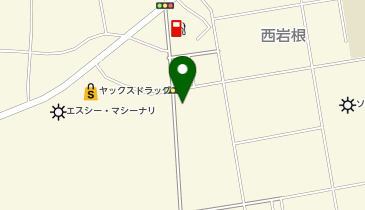 宇佐美カーケアショップ木更津の地図画像