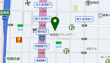 Kao Wowの地図画像