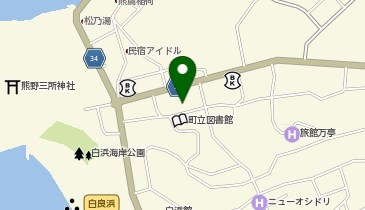 Wakkas(ワッカス)の地図画像