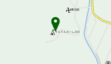 いなさの鶴の地図画像