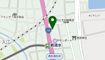 & coffee time(アンドコーヒータイム)の地図画像
