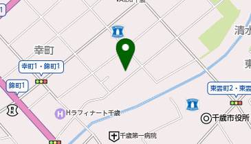 蕎麦処 みつ屋の地図画像
