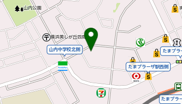 【3/24オープン】たん処 うららの地図画像