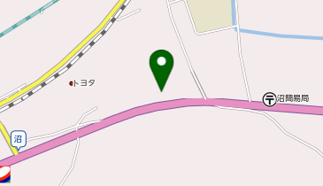 【3/25オープン】カレー左衛門の地図画像