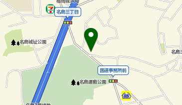 スパイスかおりの地図画像