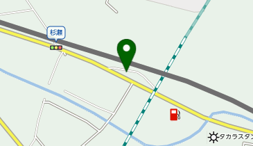 つき寧の地図画像