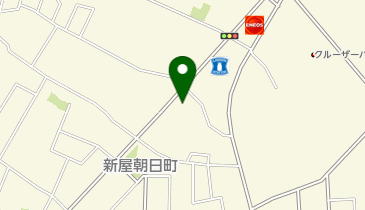 ておにぎりの地図画像