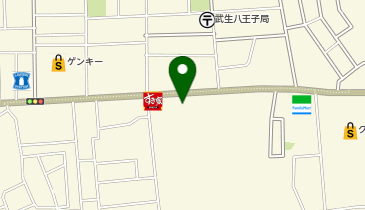 Muni(ムニ)の地図画像