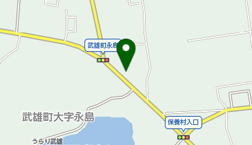 E-works(イーワークス)の地図画像