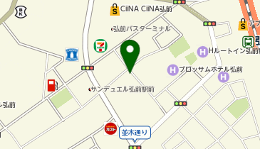 【4/1オープン】御魂屋の地図画像