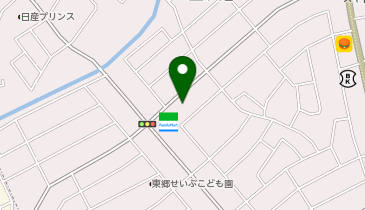 株式会社エスティワンの地図画像