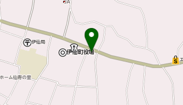ドラッグストアモリ 伊仙店の地図画像