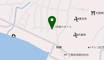 DEAR MOM(ディアマム)の地図画像